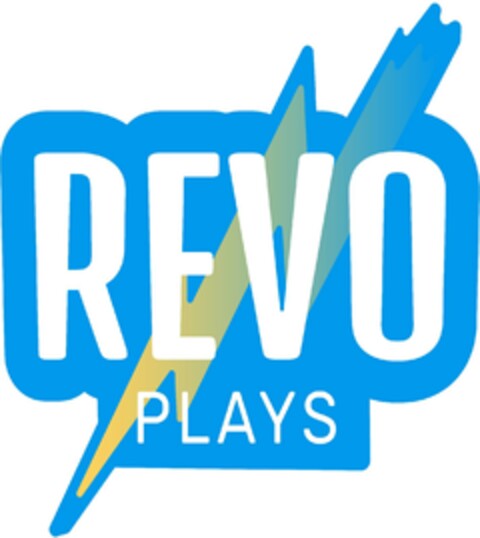 REVO PLAYS Logo (EUIPO, 19.04.2023)