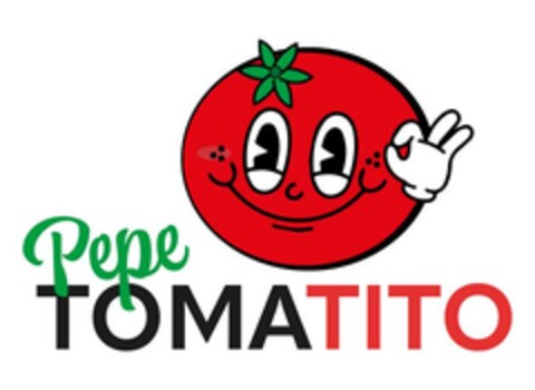 Pepe TOMATITO Logo (EUIPO, 21.04.2023)