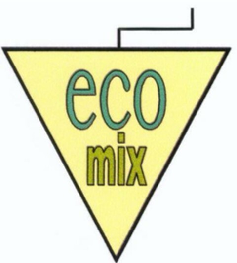 ECOMIX Logo (EUIPO, 12.06.2023)