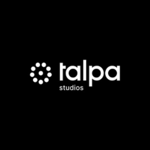 talpa studios Logo (EUIPO, 20.07.2023)