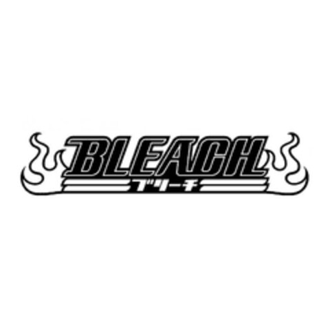 BLEACH Logo (EUIPO, 08/02/2023)