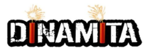 DINAMITA Logo (EUIPO, 23.11.2023)