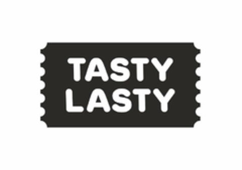 TASTY LASTY Logo (EUIPO, 04.12.2023)