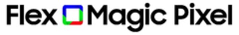 FLEX MAGIC PIXEL Logo (EUIPO, 08.12.2023)