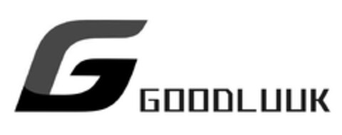G GOODLUUK Logo (EUIPO, 15.12.2023)