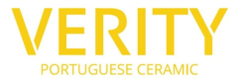 VERITY PORTUGUESE CERAMIC Logo (EUIPO, 18.12.2023)