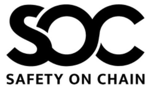 SOC SAFETY ON CHAIN Logo (EUIPO, 29.12.2023)