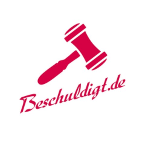 Beschuldigt.de Logo (EUIPO, 09.01.2024)