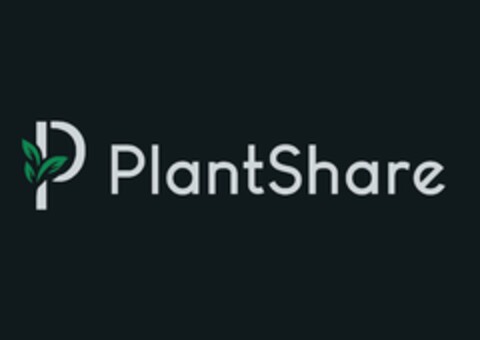 PlantShare Logo (EUIPO, 02/16/2024)