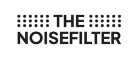 THE NOISEFILTER Logo (EUIPO, 03/01/2024)