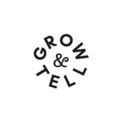 Grow&tell Logo (EUIPO, 03/11/2024)