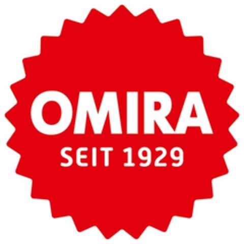 OMIRA SEIT 1929 Logo (EUIPO, 15.03.2024)