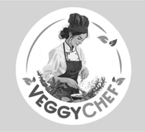 VEGGY CHEF Logo (EUIPO, 21.03.2024)