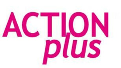 ACTION plus Logo (EUIPO, 03/29/2024)