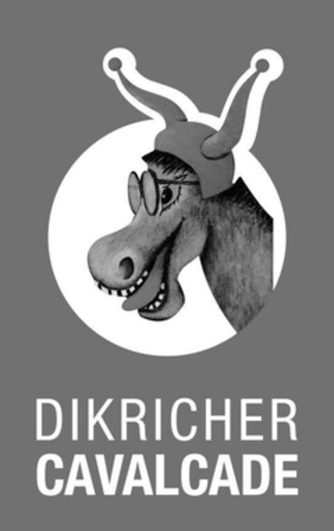 DIKRICHER CAVALCADE Logo (EUIPO, 19.04.2024)