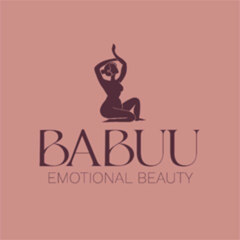 BABUU EMOTIONAL BEAUTY Logo (EUIPO, 14.05.2024)