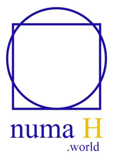 numaH.world Logo (EUIPO, 31.05.2024)