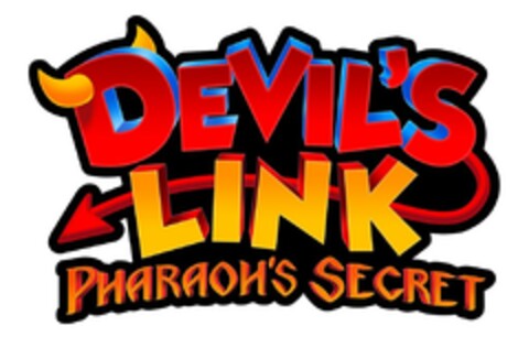 DEVIL'S LINK PHARAOH'S SECRET Logo (EUIPO, 04.06.2024)
