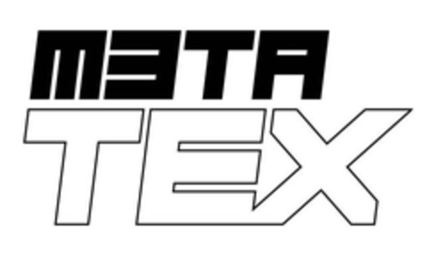 M3TATEX Logo (EUIPO, 06/07/2024)