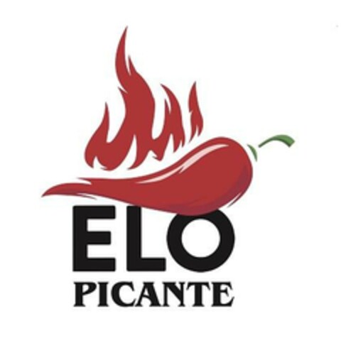 ELO PICANTE Logo (EUIPO, 14.06.2024)