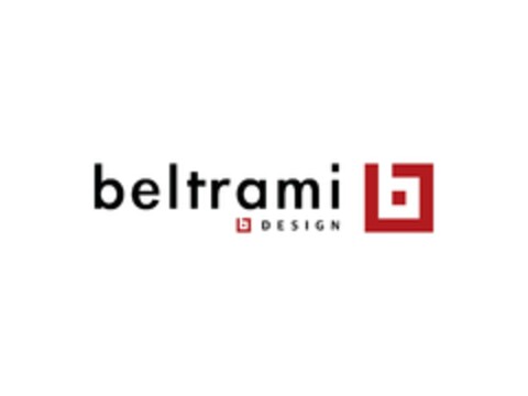 beltrami.DESIGN Logo (EUIPO, 14.06.2024)