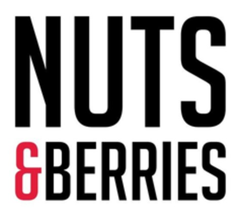 NUTS&BERRIES Logo (EUIPO, 07/15/2024)