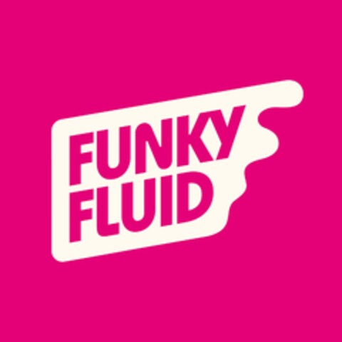 FUNKY FLUID Logo (EUIPO, 29.08.2024)