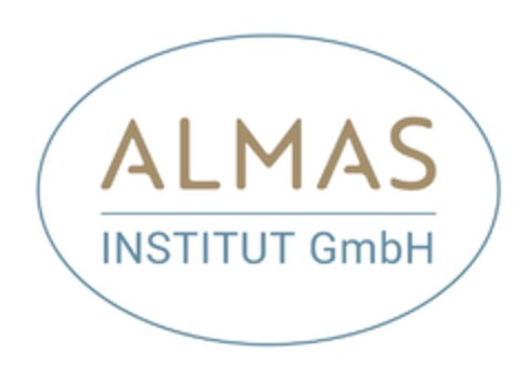 ALMAS INSTITUT GmbH Logo (EUIPO, 09.12.2024)