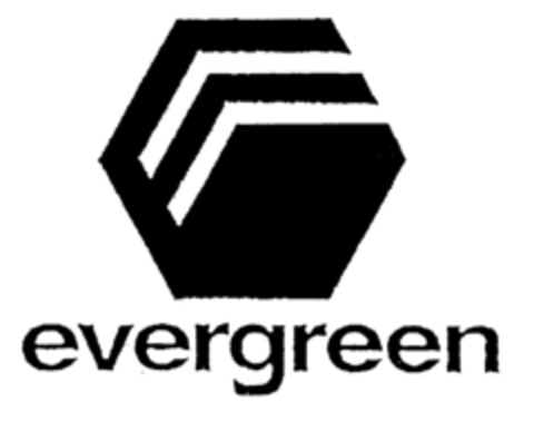 evergreen Logo (EUIPO, 01.04.1996)
