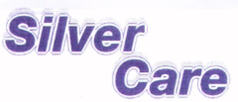 Silver Care Logo (EUIPO, 20.05.1996)