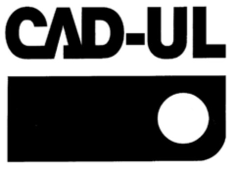 CAD-UL Logo (EUIPO, 01.07.1996)