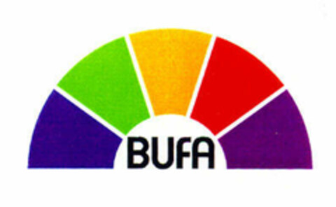 BUFA Logo (EUIPO, 10/13/1997)