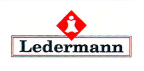 Ledermann Logo (EUIPO, 22.10.1997)