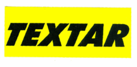 TEXTAR Logo (EUIPO, 11/26/1997)