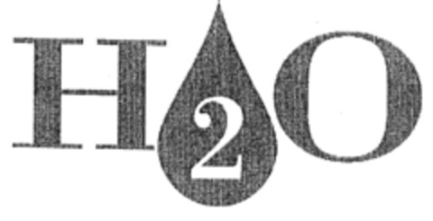 H2O Logo (EUIPO, 01/02/1998)