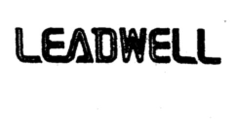 LEADWELL Logo (EUIPO, 02.01.1998)