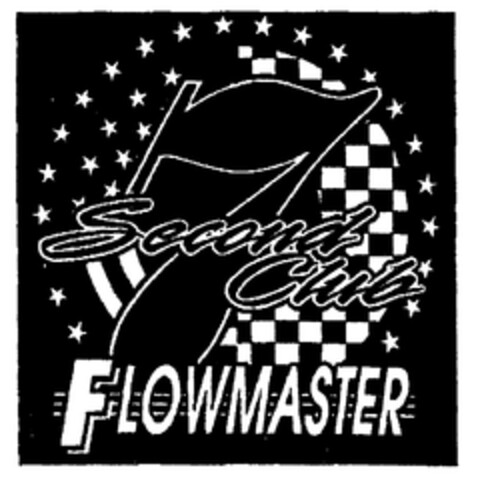 7 Second Club FLOWMASTER Logo (EUIPO, 04/14/1998)