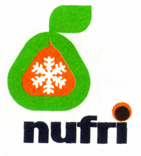 nufri Logo (EUIPO, 18.06.1998)