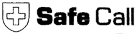 Safe Call Logo (EUIPO, 24.09.1998)