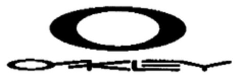 O OAKLEY Logo (EUIPO, 09.11.1998)