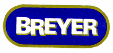 BREYER Logo (EUIPO, 23.11.1998)