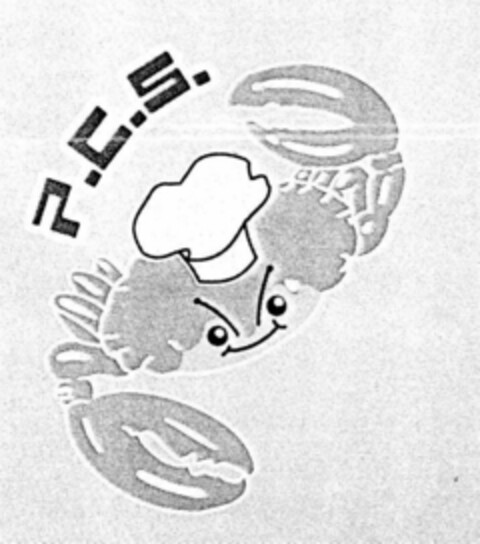 P.C.S. Logo (EUIPO, 22.02.1999)