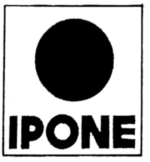 IPONE Logo (EUIPO, 08.04.1999)