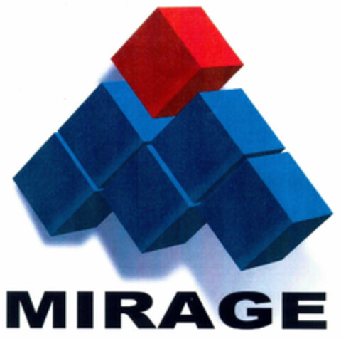 MIRAGE Logo (EUIPO, 23.12.1999)