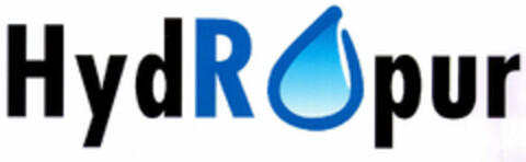HydRopur Logo (EUIPO, 20.03.2000)