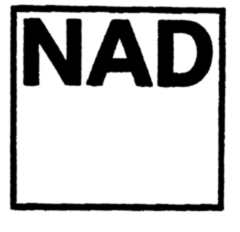 NAD Logo (EUIPO, 03/22/2000)