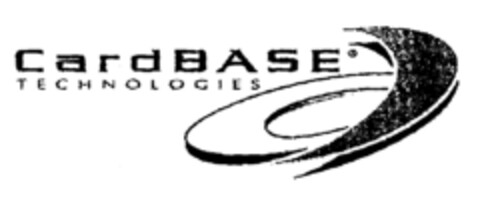 CardBASE TECHNOLOGIES Logo (EUIPO, 19.05.2000)