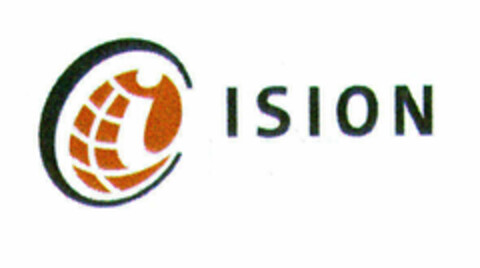 ISION Logo (EUIPO, 28.06.2000)