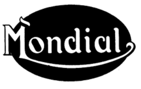 Mondial Logo (EUIPO, 11.09.2000)