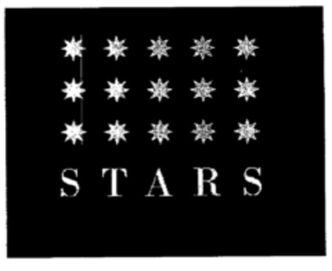 STARS Logo (EUIPO, 02.11.2000)